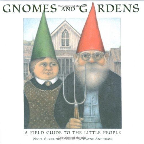 Cover for Gnomes and Gardens