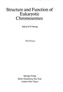 Cover for Structure and function of eukaryotic chromosomes