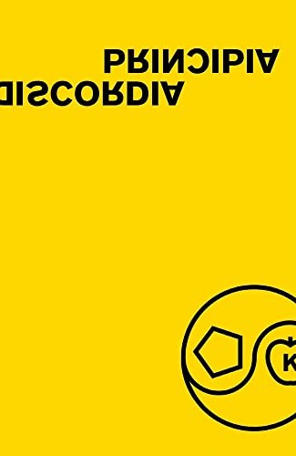 Cover for Principia Discordia