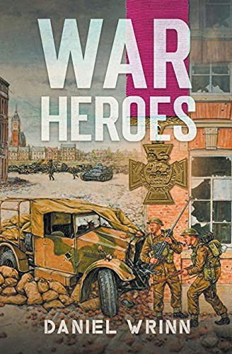Cover for War Heroes