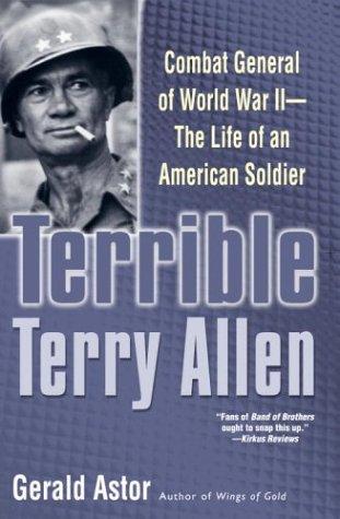 Cover for Terrible Terry Allen