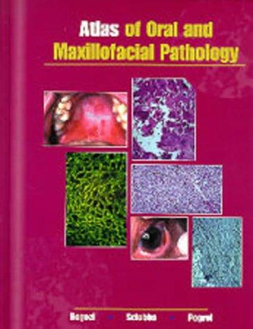 Cover for Atlas of Oral and Maxillofacial Pathology