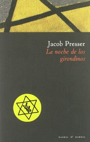 Cover for La noche de los girondinos