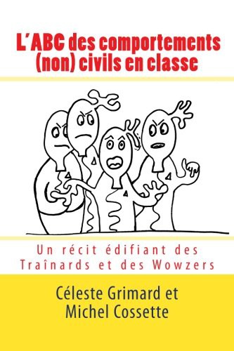 Cover for L'ABC des comportements  civils en classe