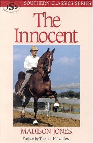 Cover for The innocent