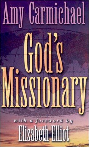 Cover for God's Missionary