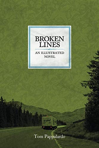 Cover for Broken Lines