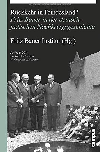 Cover for Rückkehr in Feindesland?