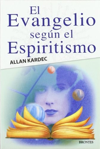 Cover for El evangelio segun el espiritismo