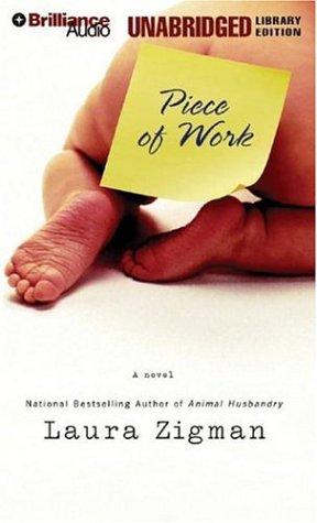 Cover for Piece of Work