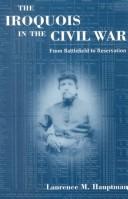 Cover for The Iroquois in the Civil War