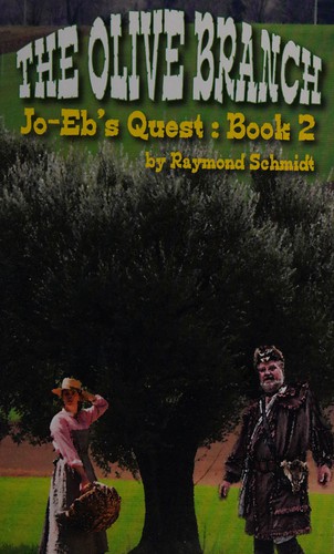 Cover for Jo-eb's quest