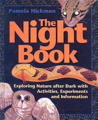 Cover for The Night Book