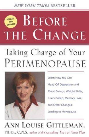 Cover for Before the change