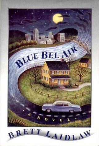 Cover for Blue Bel Air