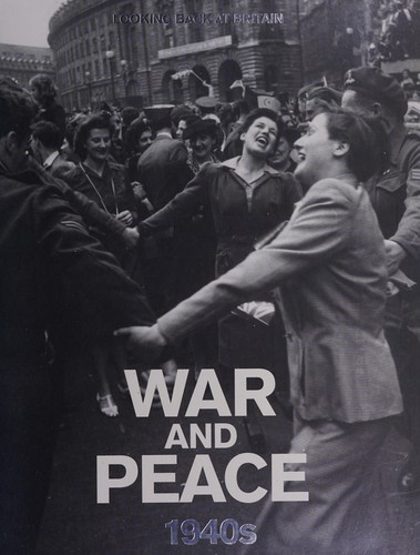 Cover for War and peace
