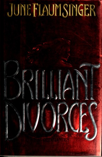 Cover for Brilliant divorces