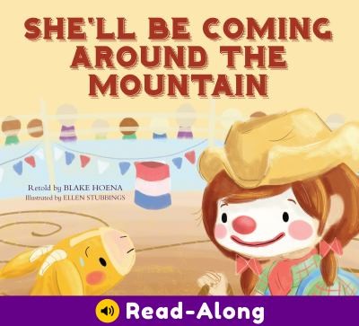 Cover for She'll Be Coming Around the Mountain