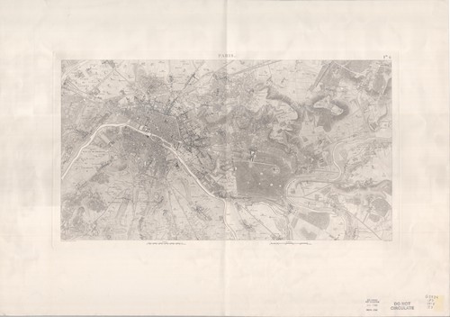 Cover for Paris