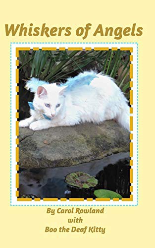 Cover for Whiskers of Angels