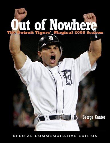 Cover for Out of Nowhere