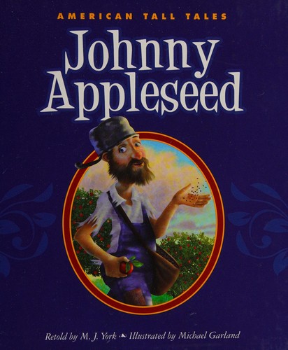 Cover for Johnny Appleseed
