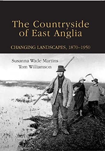 Cover for The countryside of East Anglia