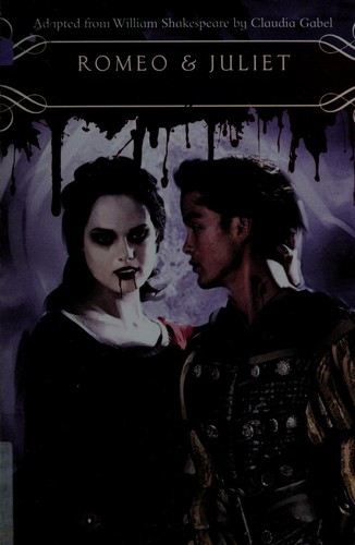 Cover for Romeo and Juliet and Vampires