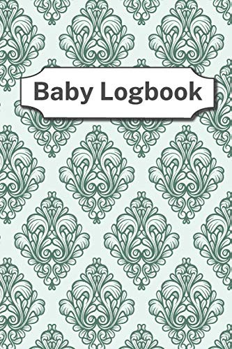 Cover for Baby Logbook