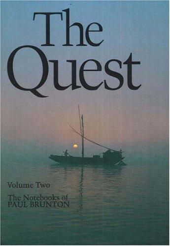 Cover for Quest
