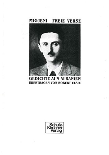 Cover for Freie Verse