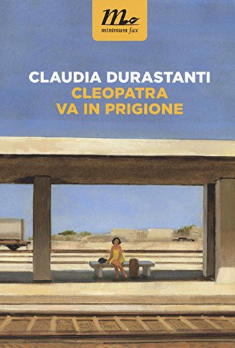 Cover for Cleopatra va in prigione