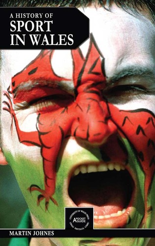 Cover for A history of sport in Wales