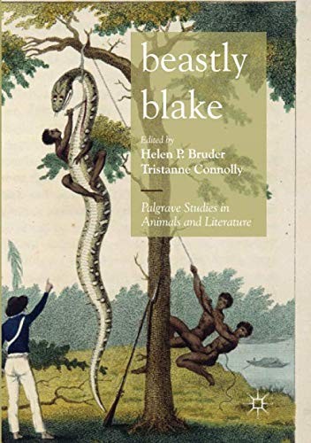 Cover for Beastly Blake