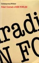 Cover for John Fowles