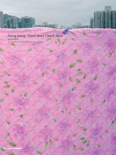 Cover for Hong Kong