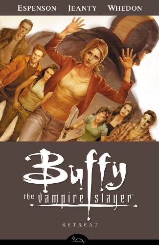 Cover for Retreat
