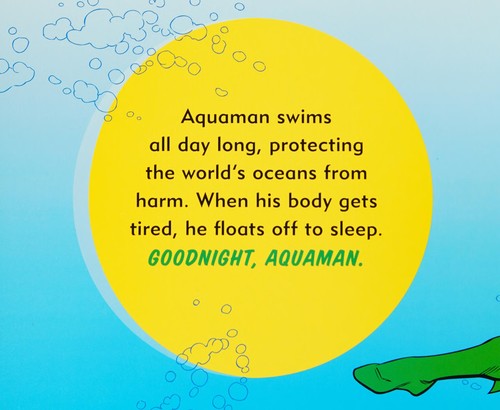 Cover for Even Super Heroes Sleep