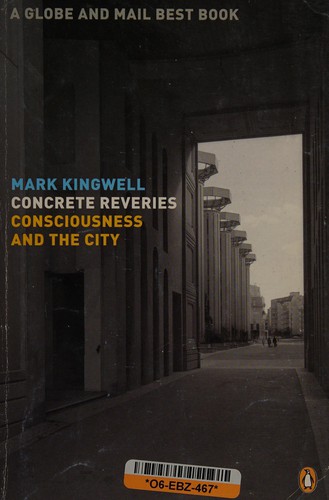 Cover for Concrete reveries