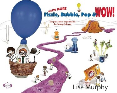 Cover for Even More Fizzle Bubble Pop & Wow!