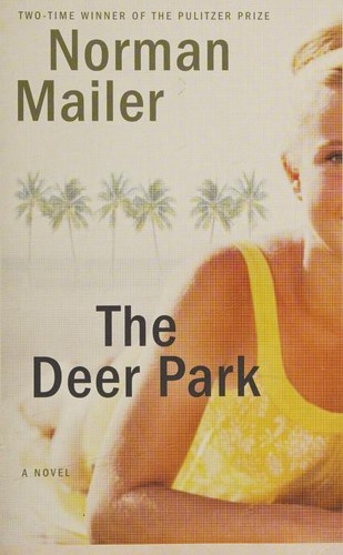Cover for The Deer Park