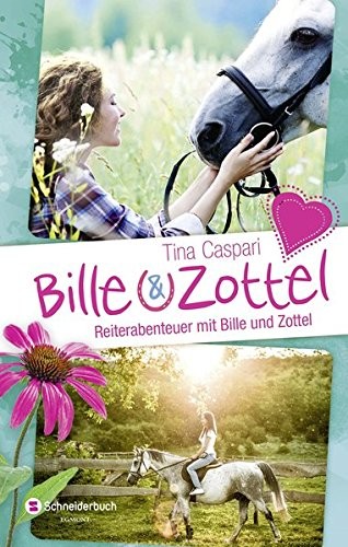 Cover for Bille und Zottel - Reiterabenteuer mit Bille und Zottel