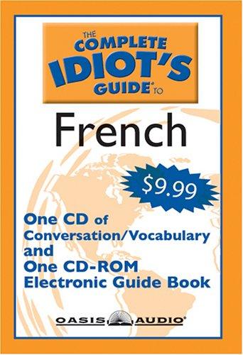 Cover for Complete Idiot's Guide to French