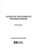 Cover for Satellite television in Western Europe