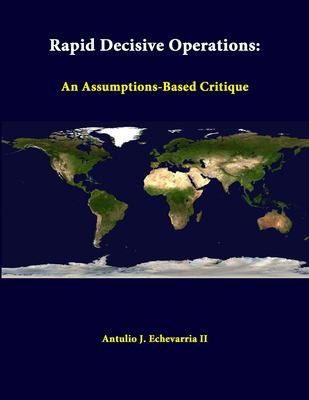 Cover for Rapid Decisive Operations