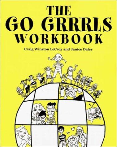 Cover for The Go Grrrls workbook