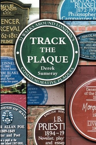 Cover for Track the Plaque