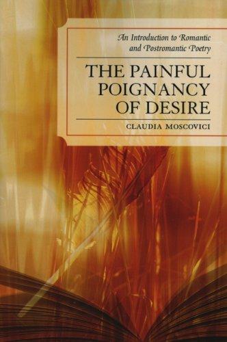 Cover for The Painful Poignancy of Desire