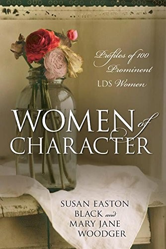 Cover for Women of Character