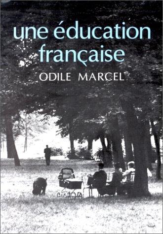 Cover for Une éducation française